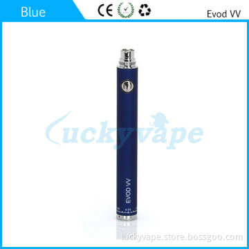 Hot-Selling Electronic Cigarette Evod V V Battery Evod VV Batteries